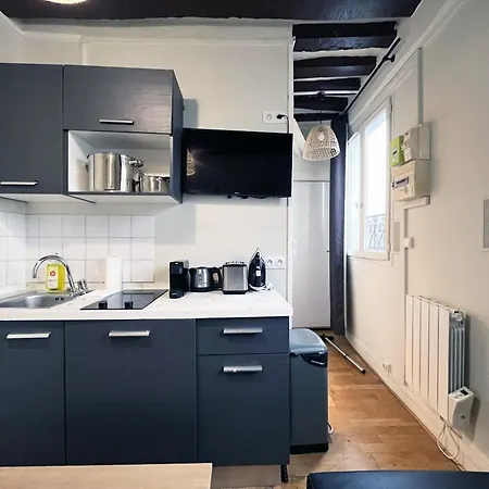 Appartamento Urbanflat 164 - Parisien En Plein Centre *