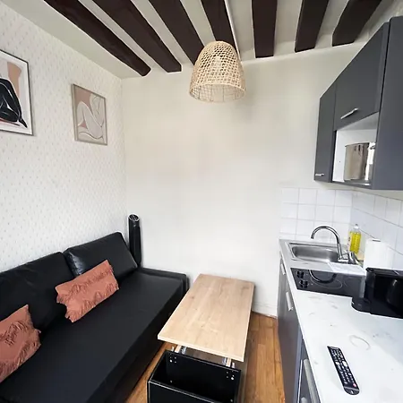 Urbanflat 164 - Parisien En Plein Centre Appartamento