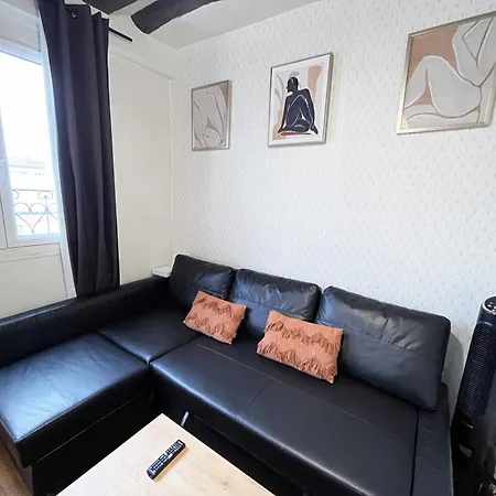 Appartamento Urbanflat 164 - Parisien En Plein Centre Parigi