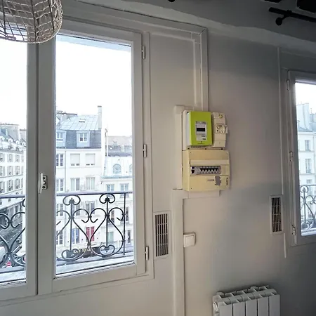 Urbanflat 164 - Parisien En Plein Centre Appartamento Parigi