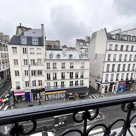 Urbanflat 164 - Parisien En Plein Centre Appartamento *