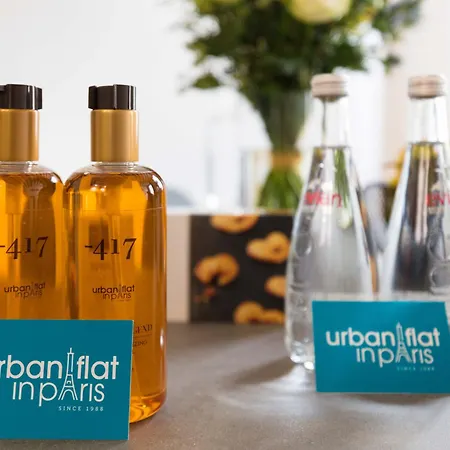 Appartamento Urbanflat 164 - Parisien En Plein Centre Parigi