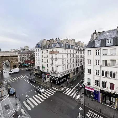 Appartamento Urbanflat 164 - Parisien En Plein Centre