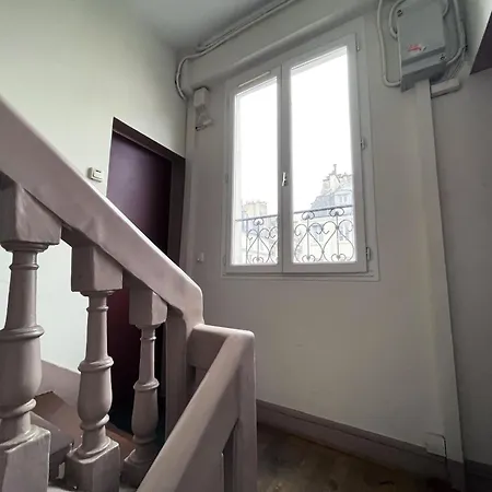 Urbanflat 164 - Parisien En Plein Centre
