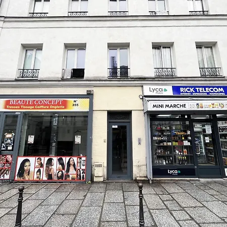 Appartamento Urbanflat 164 - Parisien En Plein Centre *