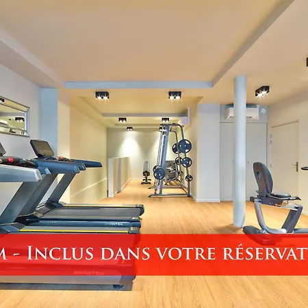 Urbanflat 164 - Parisien En Plein Centre Parigi